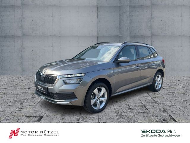 Skoda Kamiq 1.5 TSI AMBITION LED+NAVI+KAMERA+DAB+SHZ