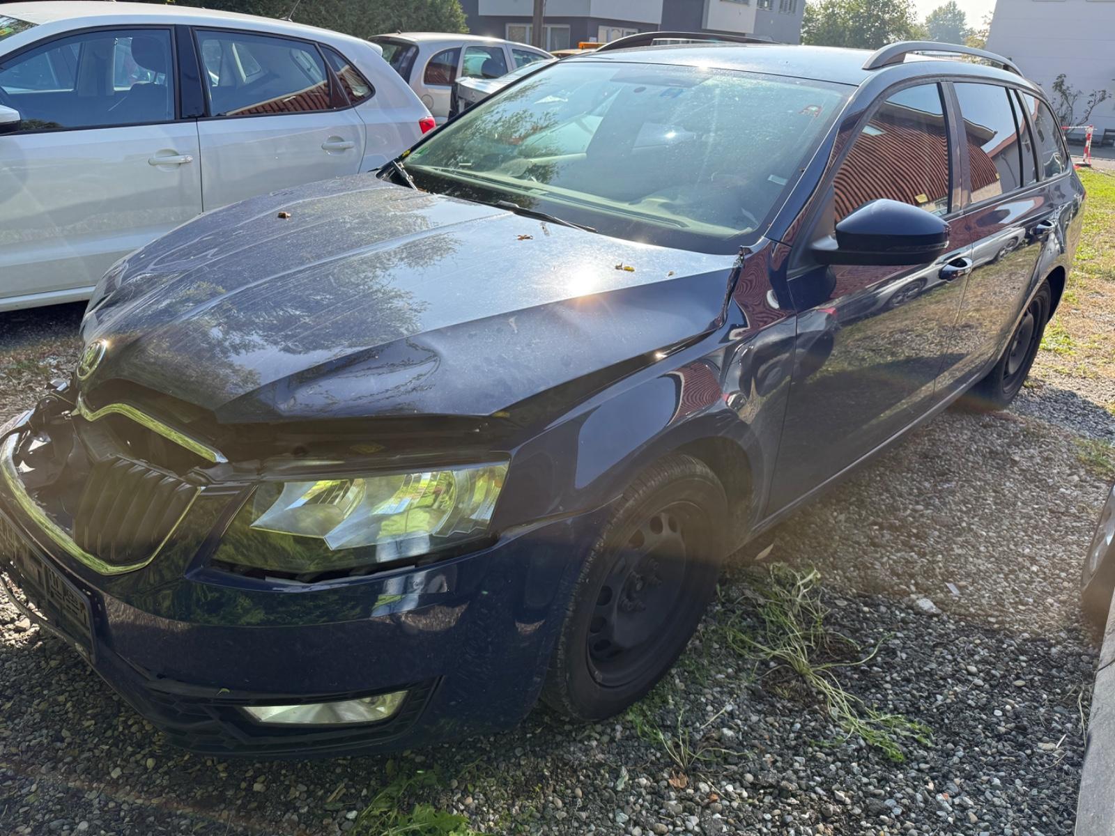 Skoda Octavia, 2015