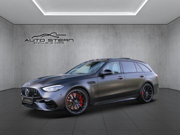 Mercedes-Benz C 63 S E AMG FULL OPTION