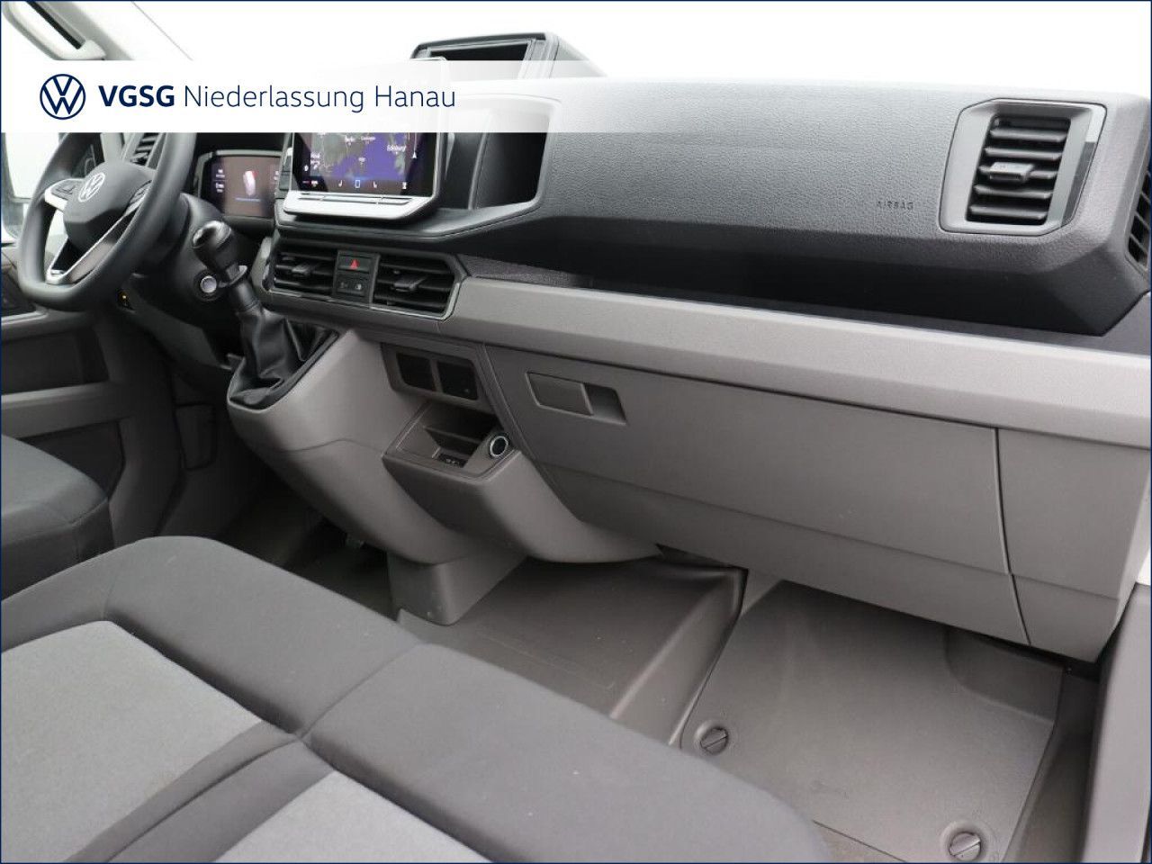 Volkswagen Crafter - Bild 6