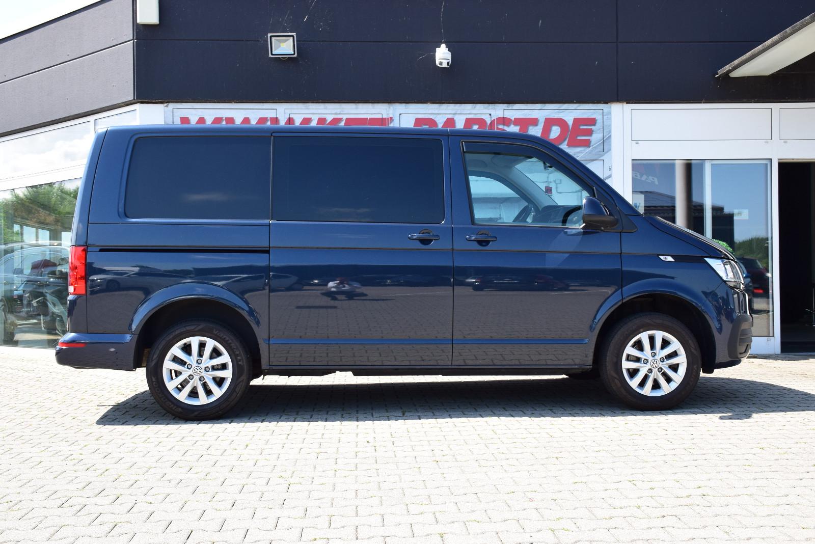 Volkswagen T6.1 MIXTO 2.0 TDI SHZ PDC Tempomat AHK
