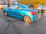 Peugeot 207 CC Filou 120 Filou - Gebrauchte Cabrios bis 1.500 €