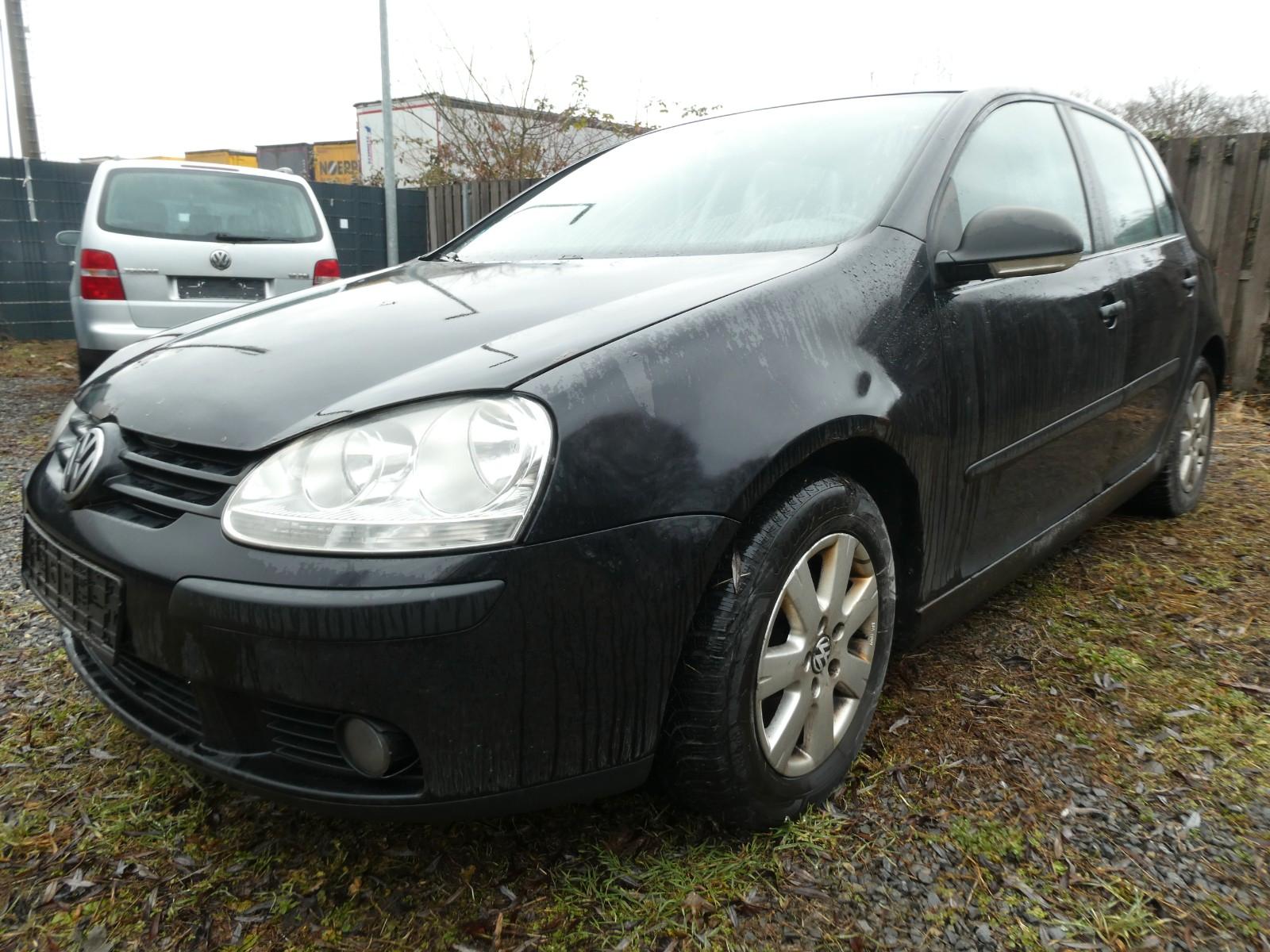 Volkswagen Golf V Lim. Trendline 1.9 tdi