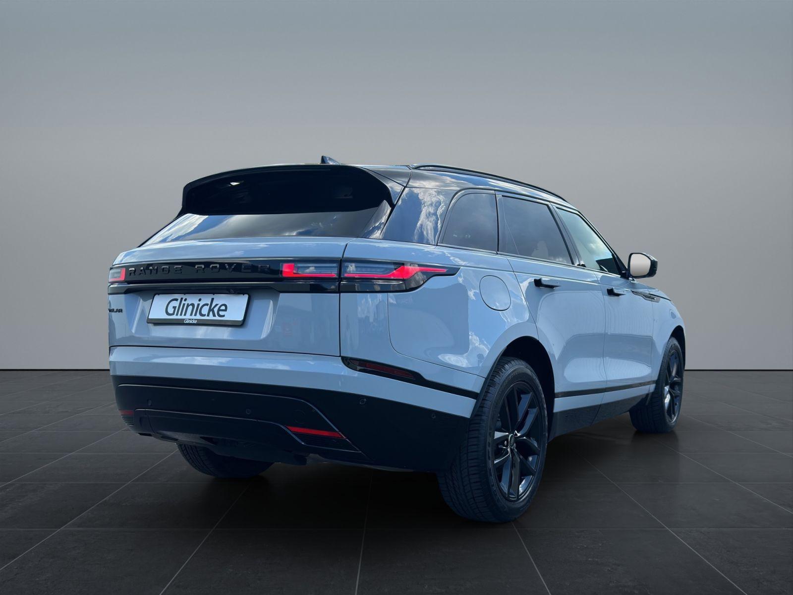 Land Rover Range Rover Velar D300 Dynamic SE BlackPack 20"