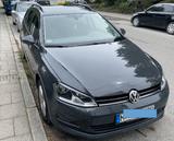 Volkswagen Sparsamer VW Golf Kombi, scheckheftgepflegt, sof - : Sparsame