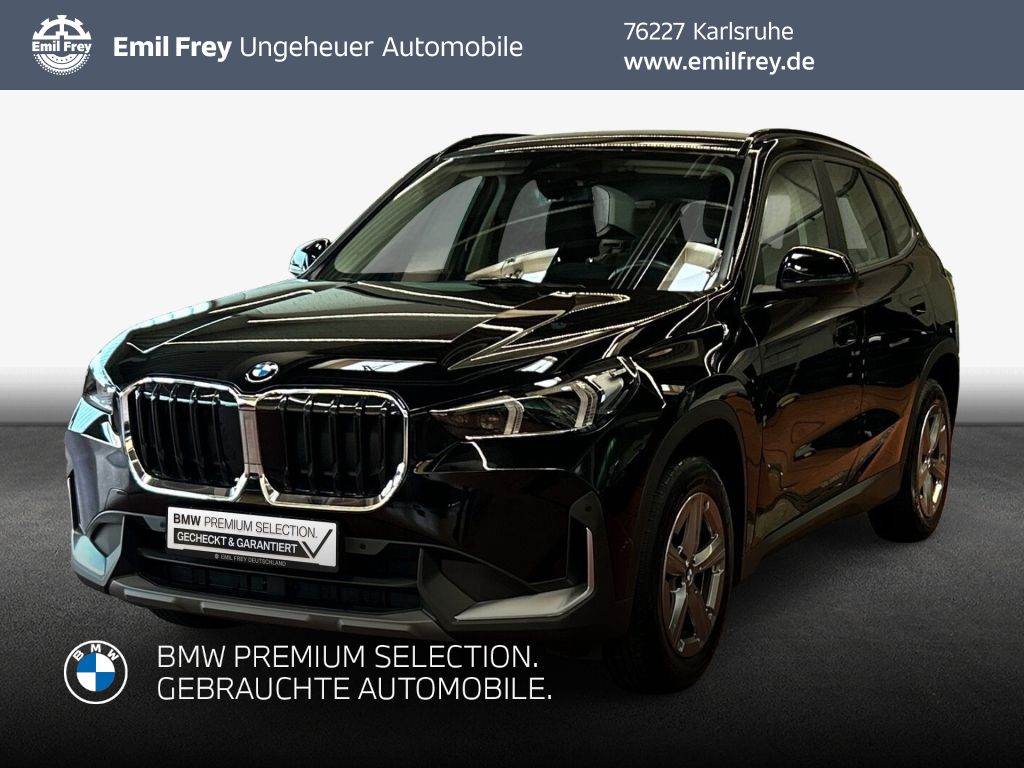 Image of BMW X1