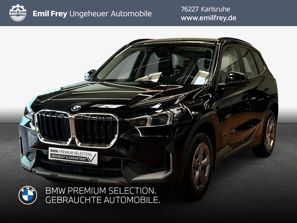 BMW X1 sDrive18i, AHK, SHZ, LED