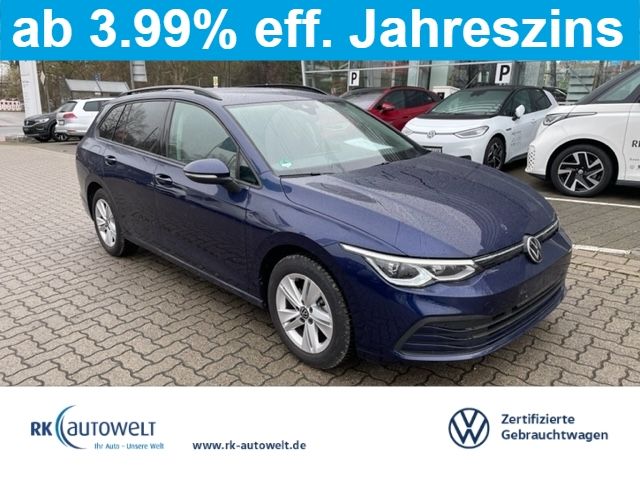 Volkswagen Golf Variant 1.5 TSI Navi Business ''LED PLUS'' 