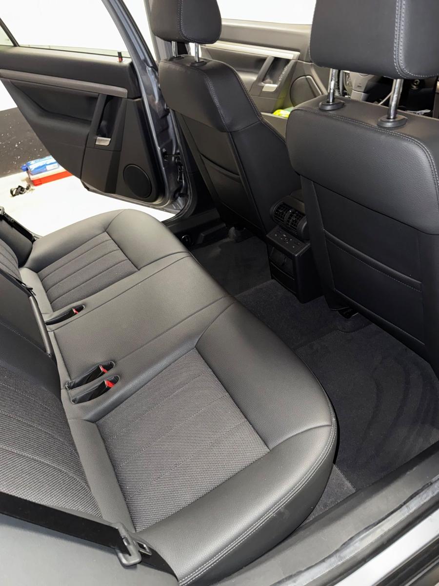 Opel Vectra 2009 — photo 7
