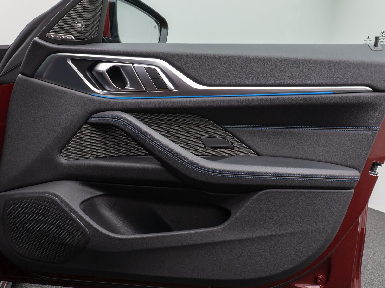 Fahrzeugabbildung BMW i4 eD40 M Sport 360°DAB H/K Komfort Alarm 19Zoll