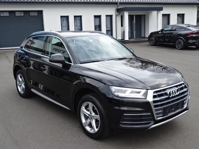 Audi Q5 35TDI Quattro Sport,LEDER,NAVI,LED,AUT,KAM,1H