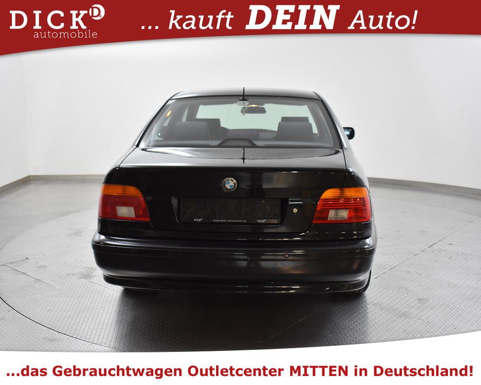 BMW 530 i Aut. GEPFLEGT >M SPORTF.+XEN+PDC+HIFI+TEMP