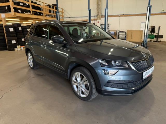 Skoda Karoq Style