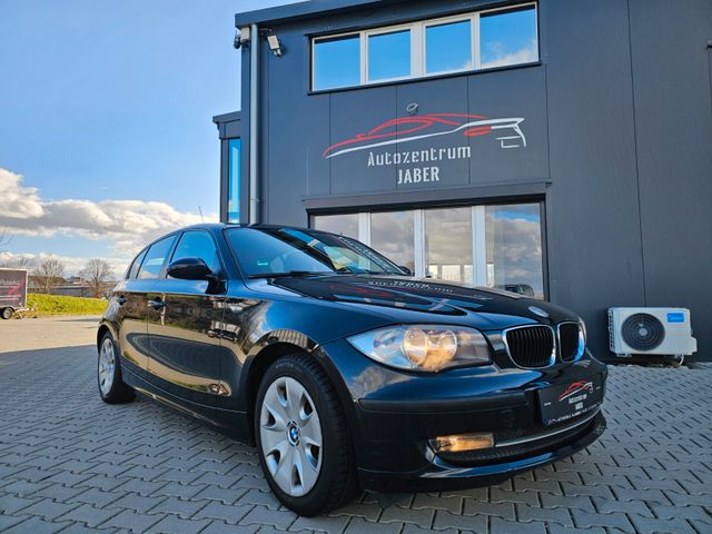 BMW 1 Lim. 116i,Klima,8x bereift