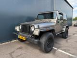Jeep WRANGLER TJ 4.0i 4x4 - Jeep Wrangler X mit Benzin-Antrieb