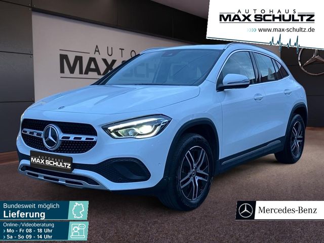 Mercedes-Benz GLA 200 d PROGRESSIVE*AHK*LED*DITR*KAM*DAB