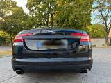 Jaguar xf 4.2 Benzin - gebrauchte Jaguar XF aus dem Jahr 2008