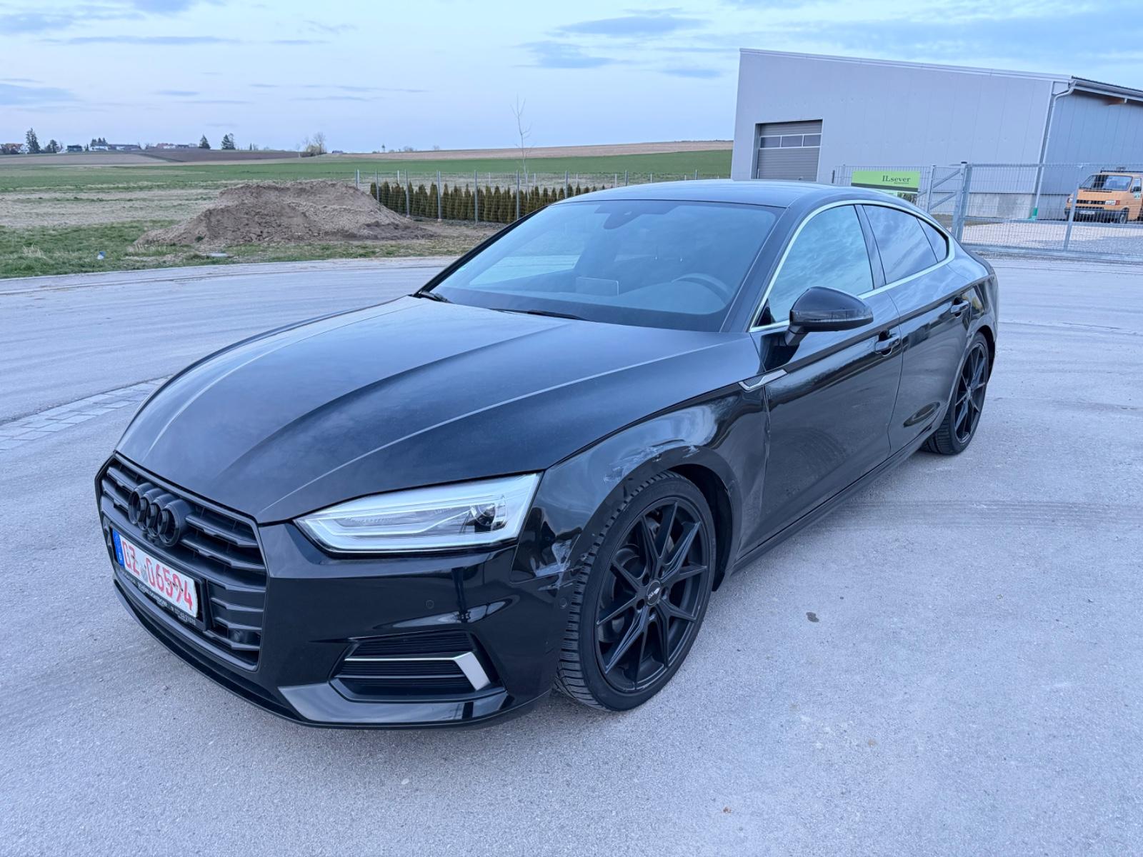 Audi A5 Sportback 45 TFSI sport S-Line