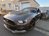 Ford Mustang V6 3.7 *Leder Rot*Automatik*Navi*Sport* - Ford Gebrauchtwagen in Bonn