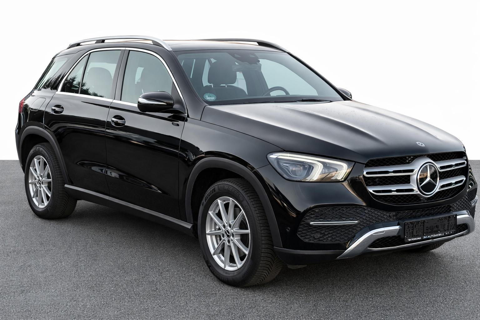 Mercedes-Benz GLE 350d 4Matic*MULTIBEAM*PANORAMA*AHK*AMG INTE