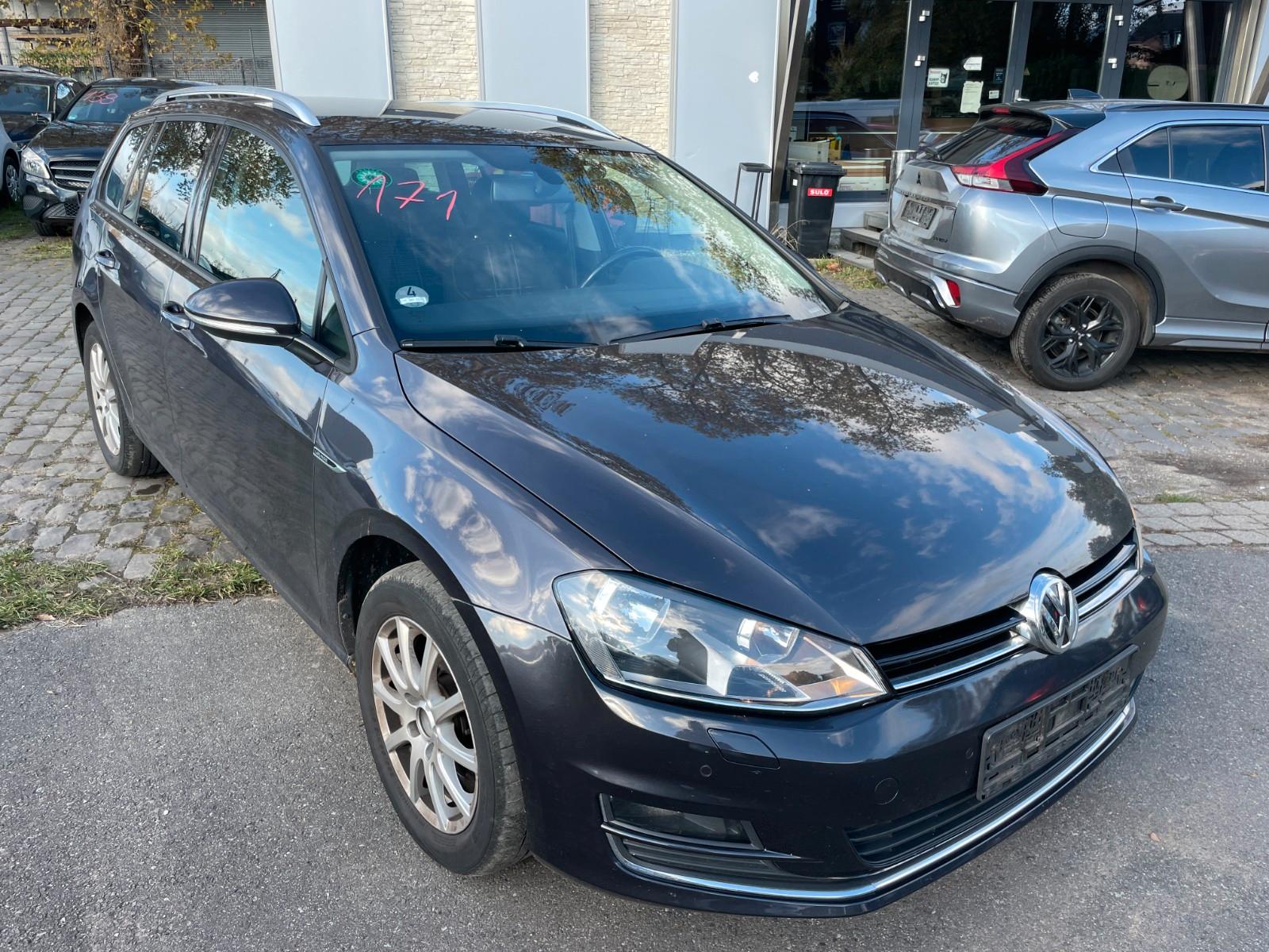 Volkswagen Golf 2015 — photo 15