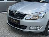 Skoda Fabia Combi 1.2 TDI Greenline *Klima*Shz*WenigVb - Skoda Fabia Greenline mit Diesel-Antrieb