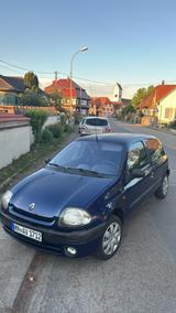 Renault Clio 2 1,4 - gebrauchte Renault Clio aus dem Jahr 1998