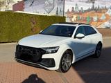 Audi Q8 50 TDI 3xS-Line B&O Pano Matrix 21 Zoll Softc - weiße Audi Q8