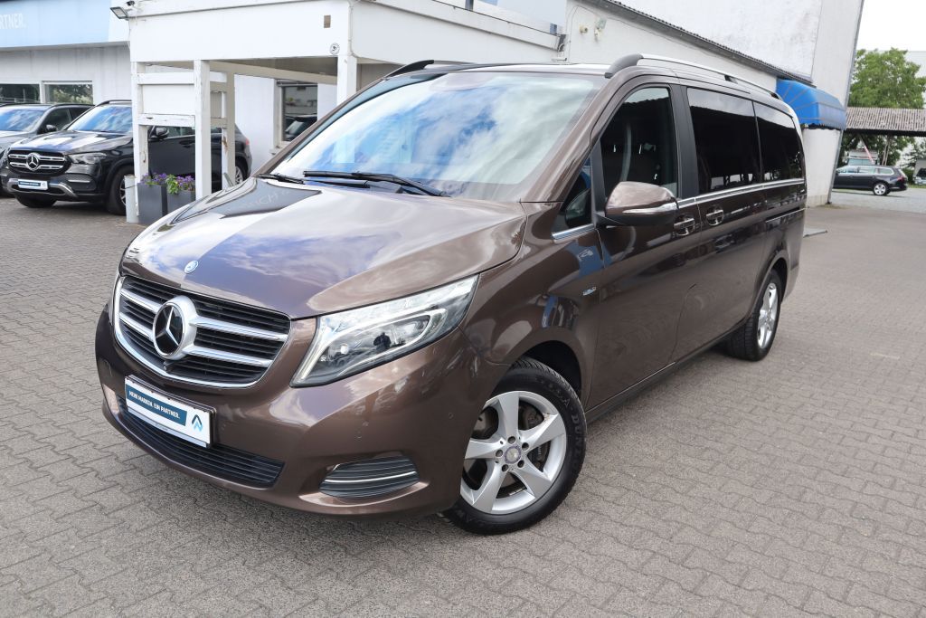 MERCEDES-BENZ V 250 (BlueTEC) d lang 4Matic 7G-TRONIC Avantgar