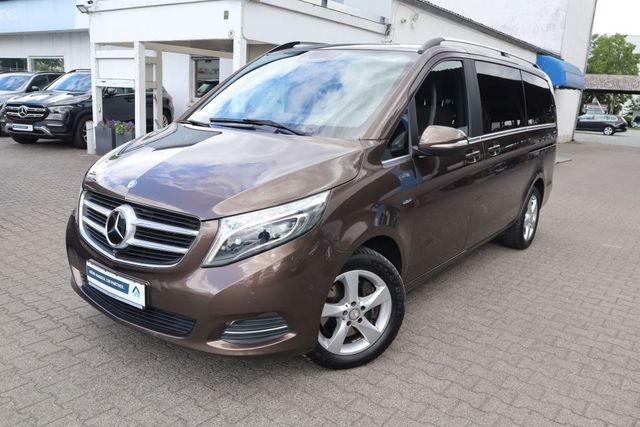 MERCEDES-BENZ V 250 (BlueTEC) d lang 4Matic 7G-TRONIC Avantgar