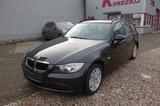 BMW 3 Touring 318i Automatik Leder/Klimaautom/AHK - BMW 318 aus 2007: Kombi