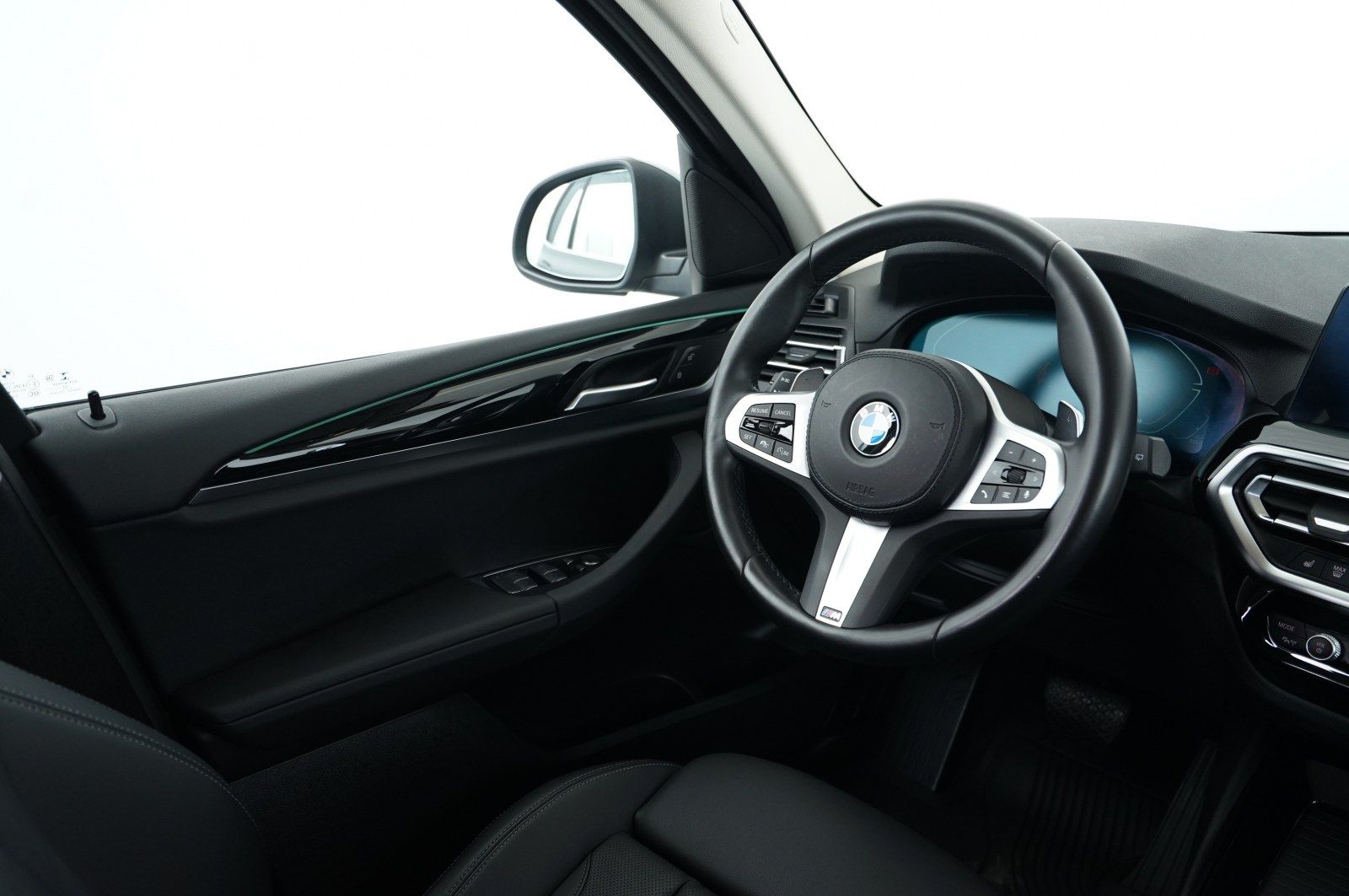 BMW X3 xDrive20d (Navi LED AHK ACC HiFi) foto 9