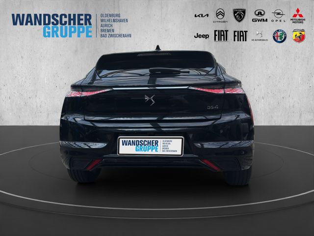 DS Automobiles DS4 Étoile Mild-Hybrid 136 +Kam.+HUD