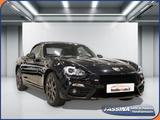 Abarth 124 Spider 1.4 Turbo MultiAir 170cv Manua - schwarze Abarth 124 Spider