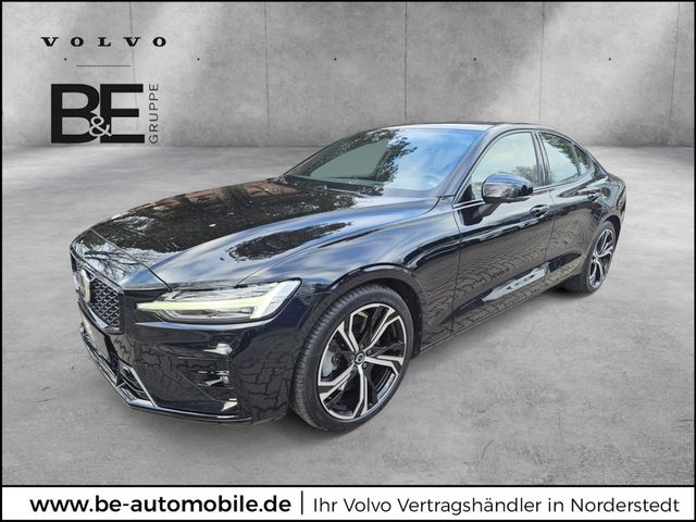 Volvo S60 B5 AWD Ultimate Dark Geartronic *360°-Kamera