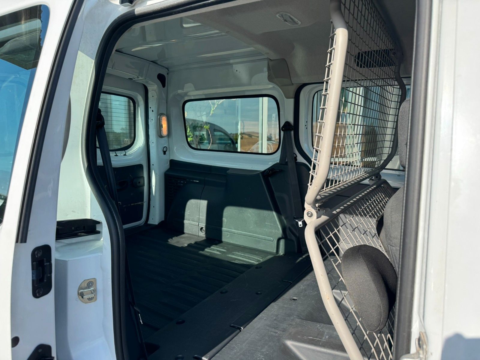 Fahrzeugabbildung Mercedes-Benz Citan 109 CDI Mixto extralang Klima