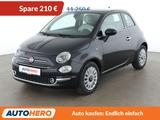 Fiat 500 1.2 Lounge Aut.*TEMPO*PDC*ALU*KLIMA*PANO* - gebrauchte Fiat 500 aus dem Jahr 2017