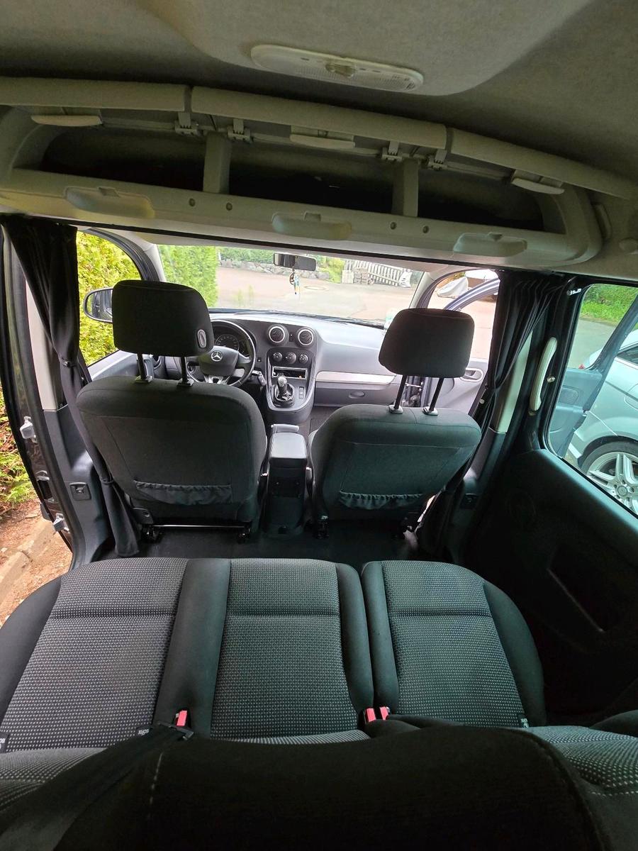 Mercedes-Benz Citan 2014 — photo 7