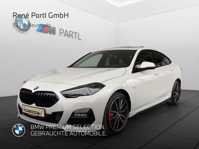 BMW 220d xDrive GranCoupe M Sport Pro ACC PANO HUD