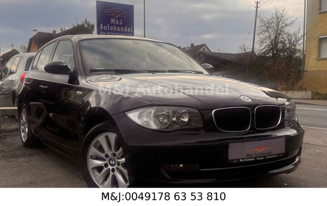 BMW 116 Baureihe 1 Lim. 116i/Tüv Neu/Klima