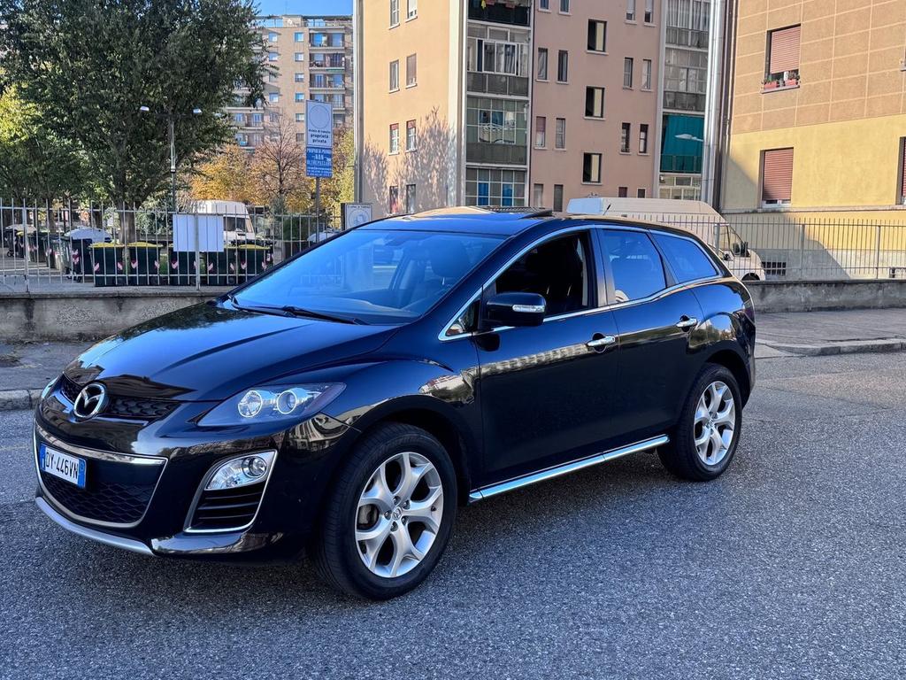 Mazda CX-7
