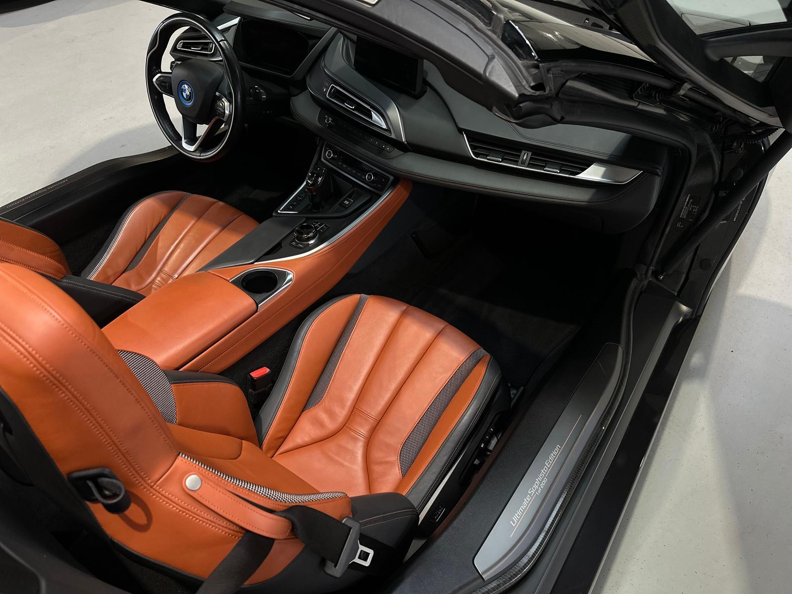 BMW i8 Roadster EDITION SOPHISTO AC Schnitzer