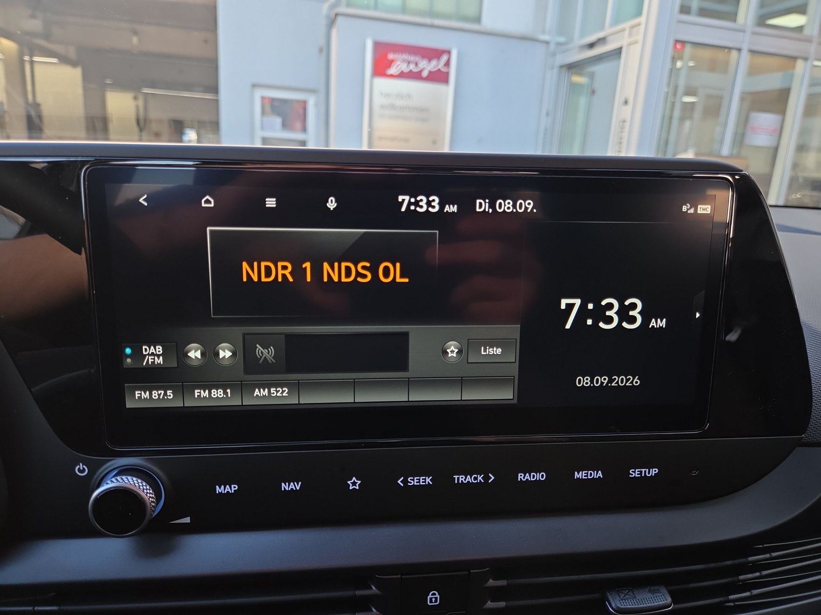 Hyundai i20 – Bild 21