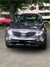 Kia Sportage - Kia Sportage in Kassel