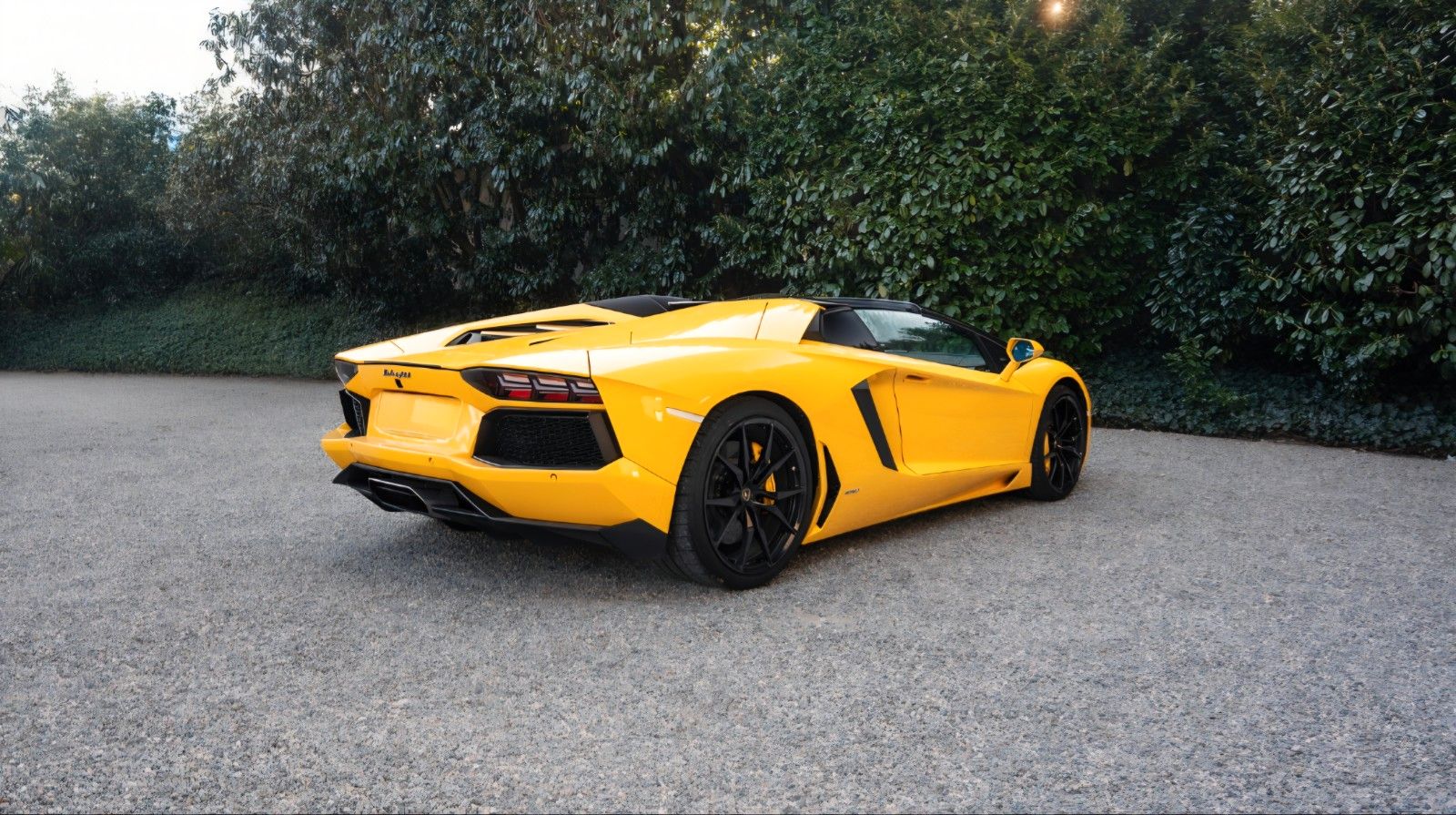 Lamborghini LP700-4/1.Hand/D-Fahrzeug/2016/Scheckheft/Carbon foto 5