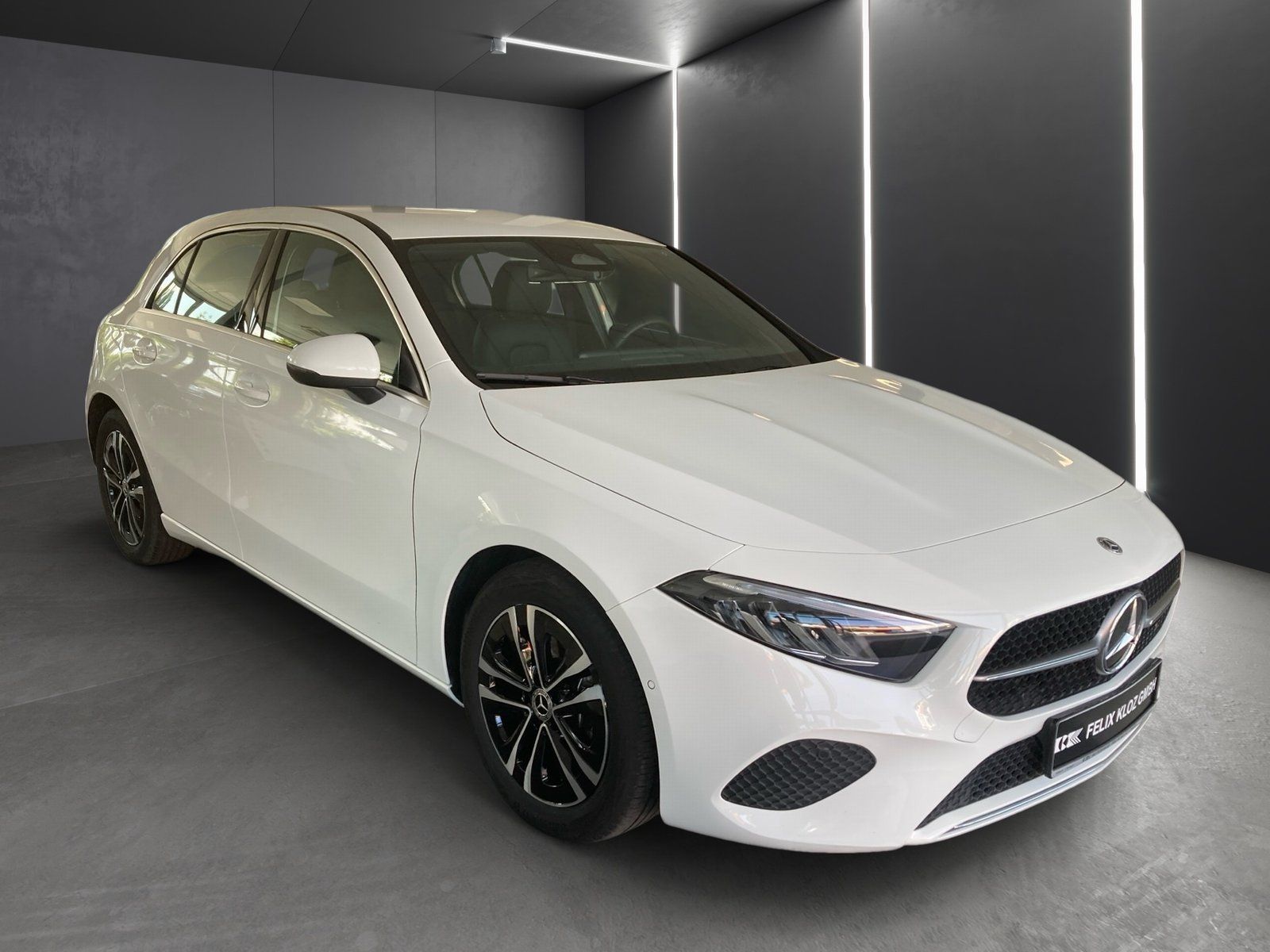 Fahrzeugabbildung Mercedes-Benz A 200 d Progressive*MBUX*Kamera*LED*CarPlay*Spur