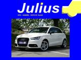 Audi A1 S line Sportpaket 1.2 TFSI SHZ KLIMA - Audi A1 Gebrauchtwagen in Dresden
