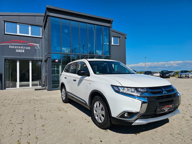 Mitsubishi Outlander Basis 2WD,57000 KM,Euro 6