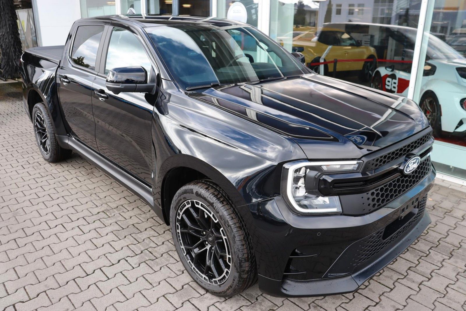 Ford Ranger MS-RT DOKA 3.0 Diesel 4x4 AHK 0,0% FIN* imagem 2