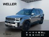 Hyundai SANTA FE 1.6 HEV 4WD Blackline *7-Si*Leder*20Zol - Hyundai SANTA FE Jahreswagen